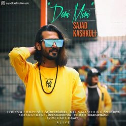 Sajjad Kashkooli   –   Dari Miri